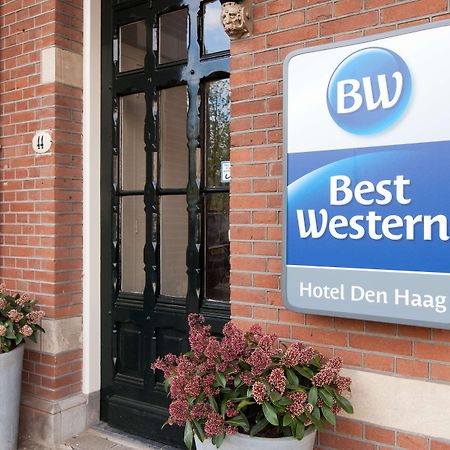 Best Western Hotel Den Haag Exterior foto